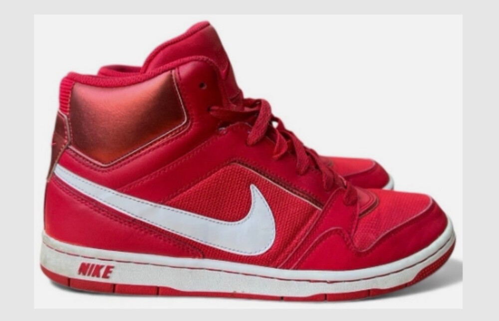 Nike Air Prestige 3 High Tops sneakers size 6.5